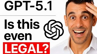 NEW ChatGPT 5.1 Update