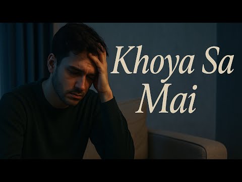KRISHNA PANDIT - KHOYA SA MAI - LOFI - 2025