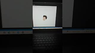 "Thalapathy Vijay Drawing with Python Turtle | Code Meets Art"