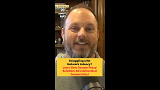 Struggling with Network Latency? Learn How Custom Proxy Solutions Revolutionized Connectivity!