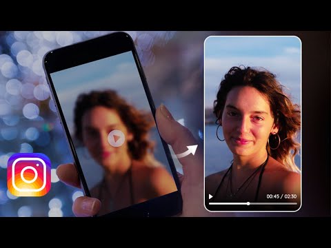 How do you post videos on Instagram without losing quality 🚀 simple Guide