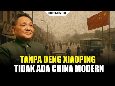 Deng Xiaoping: Arsitek Kejayaan Modern Tiongkok
