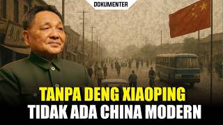 Deng Xiaoping: Arsitek Kejayaan Modern Tiongkok