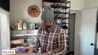 Live! Shipping eBay + Poshmark orders + Reseller Q&A (Jan 26)