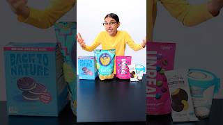 Do Healthy Snacks Actually Taste Good? #ad
