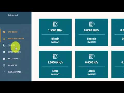Genisis Mining   Bitcoin mining   daily profit in bitcoins