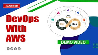 DevOps with AWS Online Training Demo Session by Visualpath | +91 9989971070