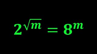 SAT TEST Can You Solve for m?