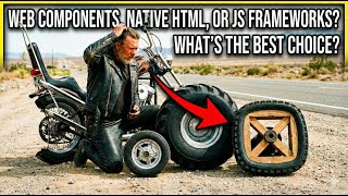 Are Web Components Good for Accessibility? A 2026 Reality Check - Web Accessibility for All