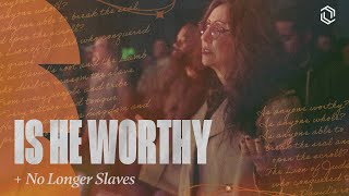 Morning Worship Set | Is He Worthy (Live Worship) | Grace Revolution Worship