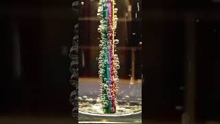 Straw bubbles
