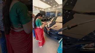 Taking Delivery 🥳 Maruti Suzuki Baleno 😍 #marutisuzuki #marutisuzukibaleno #baleno #nexa #newcar