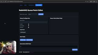Backend .NET and Frontend JavaScript - RetryRabbit Update No.2