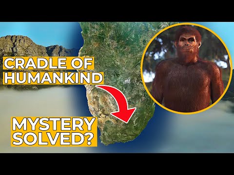 Kromdraai - The Children from the Cradle of Humankind | FD Ancient History