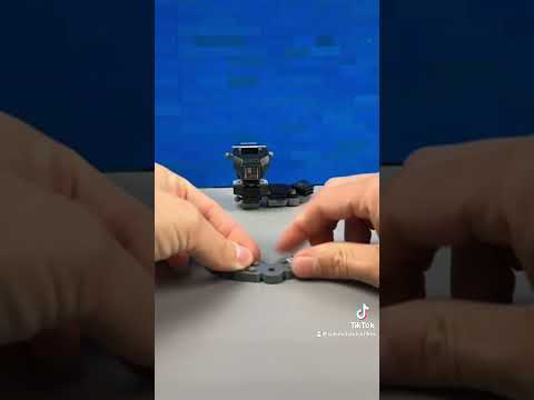 LEGO Darth Vader Mech build 75368