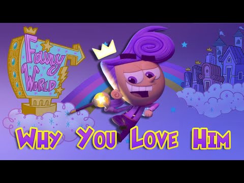 How Adult Poof SAVED Fairly OddParents: A New Wish
