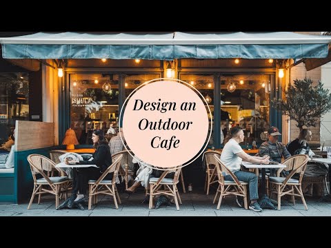 Creating a Cozy Vibe: Design Tips for Your Outdoor Cafe