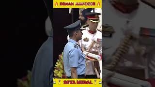 AIR VICE MARSHAL SHANMDUM DUNDRAM ANANDAM ⚔️⚔️#viral #indianairforce  @thakur_ke_panthers #army