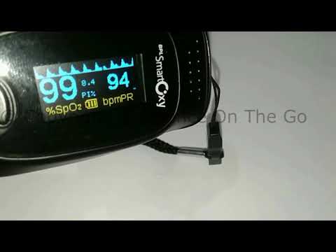 What is PI % in Oximeter ? in hindi #spo2