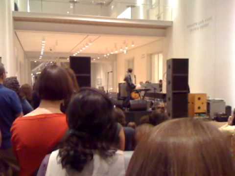 Andrew Bird- Live at Chicago's Art Institute