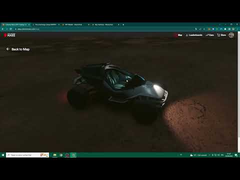 Colonize Mars Version 4.2 #wax #colonizemars