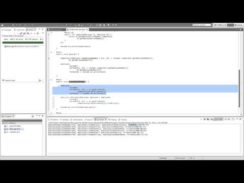 Screencast #7: Sorting Collection of Objects in Java 8
