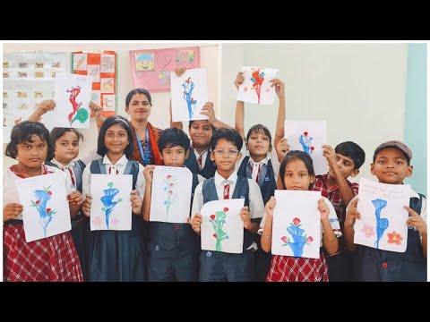 #classactivity #schoollife #education #activity #learning #stringpull #school