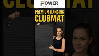 Power Systems Premium Hanging Club Mat