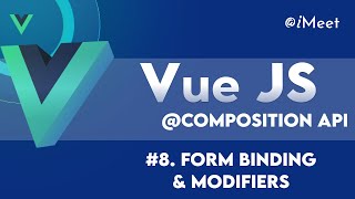 #8. Form Binding  in Vue js || Vue js Series  #vuejs  #frontend  #webdevelopment