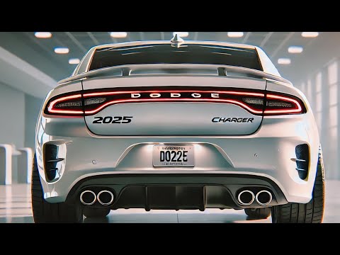 2025 Dodge Charger Review – A Game Changer? | EV Muscle Car, Interior, Performance & Price
