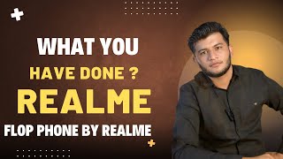 Realme's New Phone: Overpriced and Underwhelming!😡
