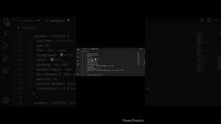 Social media icon hover #coding #motivationalvideo #trending #developer #education #hovereffect