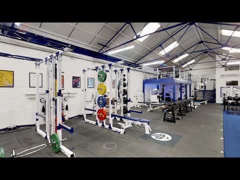 Pinnacle Gym Tour