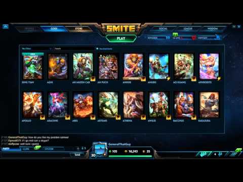 SMITE: Surrendering before a Penta Kill