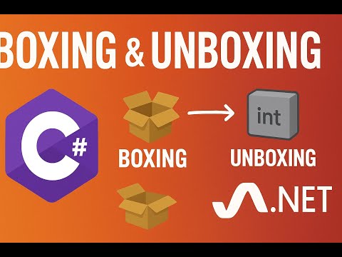 Boxing and Unboxing in C#  Explained with Examples