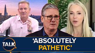 ‘Starmer’s Judgment Is UTTER CRAP' | PM Accused Of ‘Stuffing Govt With Paedophile Apologists’