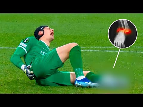 Scariest Moments in Football