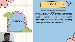 History of Social Groupwork - Social Work Practice with Groups