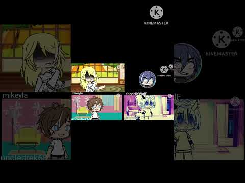 He was just getting along 🥲😮‍💨 #gacha #animation #gachalife @ARI_MIKOU1 💗