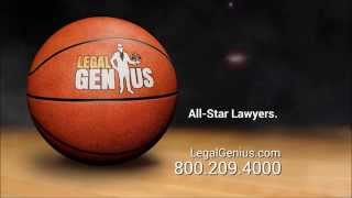 LegalGenius - Mat Schwartz