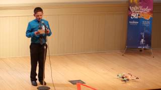 Daniel Royer - Young Entrepreneurs Academy - Foldable Drones