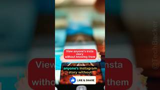 View Instagram Stories Without Them Knowing | instagram story kaise dekhe usko pata na chale #shorts