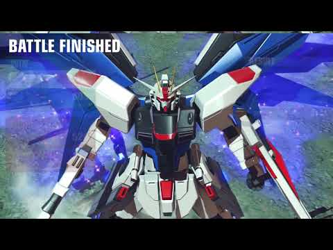 【ガンダムバーサス】フリーダム超強化！！ゲロビがぶっ壊れすぎるwww