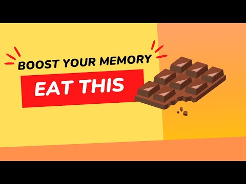 How to Boost Your Memory: Eat THESE 10 Foods!