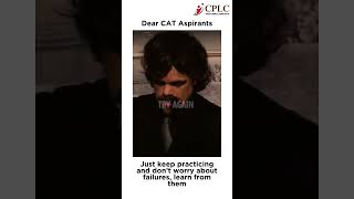 Just keep practicing #catexampreparation #coachingclasses  #entranceexams  #mba #got