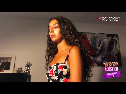 Rita - Finalista #TuYYoAcústico  - Valentino X Nicky Jam X Justin Quiles