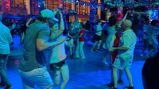 Stutter your step at #lincolncenter #summerforthecity