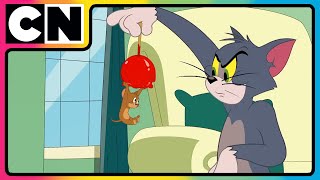 Tom & Jerry 😍| Wrongly Accused Cat Chaos!😂✨| Cartoon for Kids 😍​| Cat & The Mouse |@cnindia​