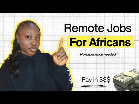 I Found the TOP Remote Jobs that Hire Nigerians in 2026 with No Experience