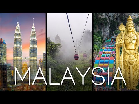 Weekend in Malaysia. Five day trip to Kuala Lumpur.